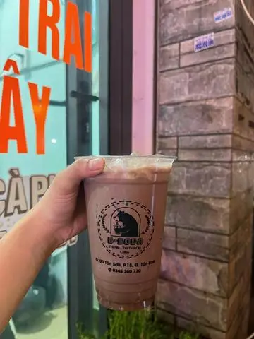 Hình ảnh Socola sữa