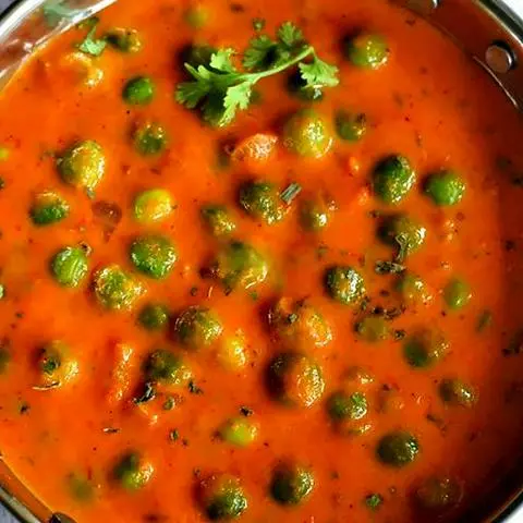 Hình ảnh Green peas masala