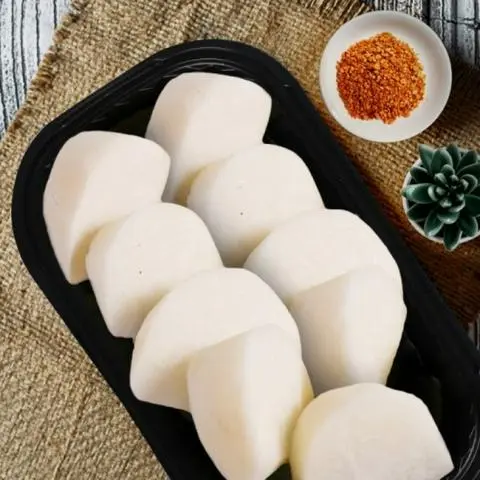 Hình ảnh Củ sắn 500g + muối tôm