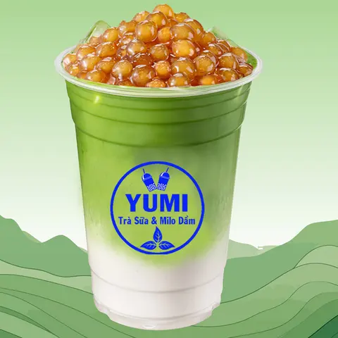 Hình ảnh Matcha Latte (Size 700ml)