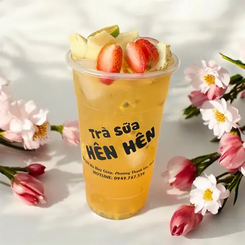 Hình ảnh Trà Trái Cây 