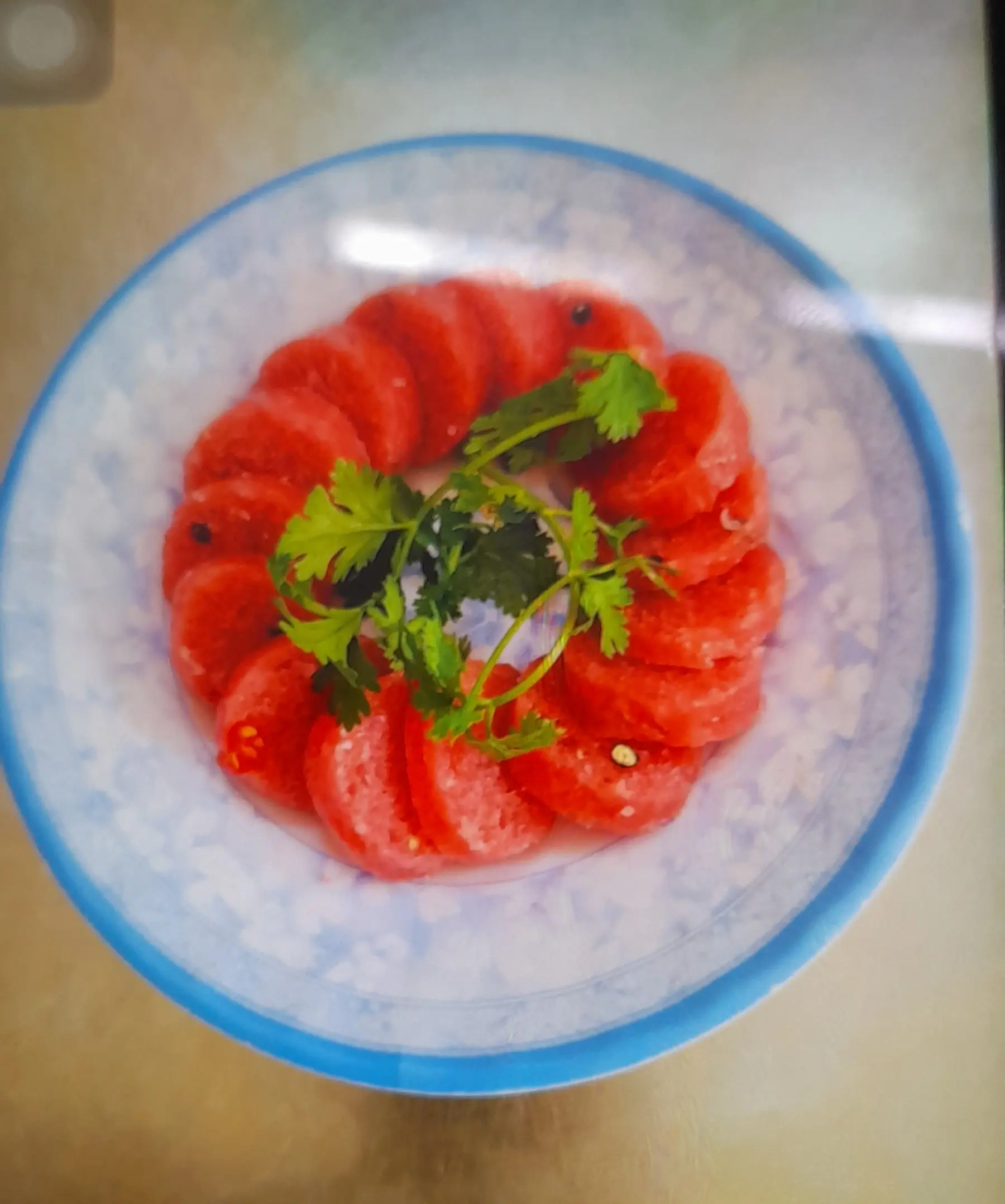 Hình ảnh Nem chua cay