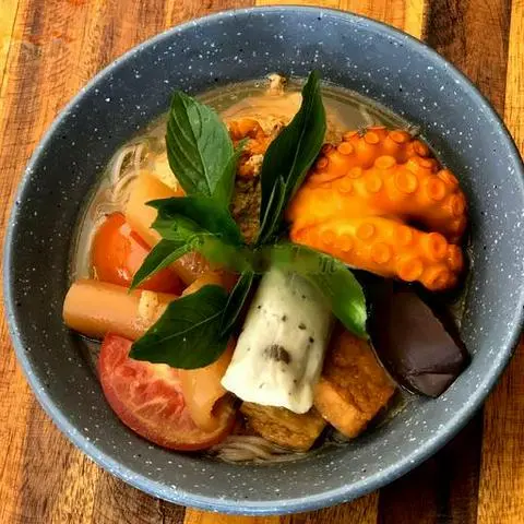 Hình ảnh Bún riêu bạch tuộc