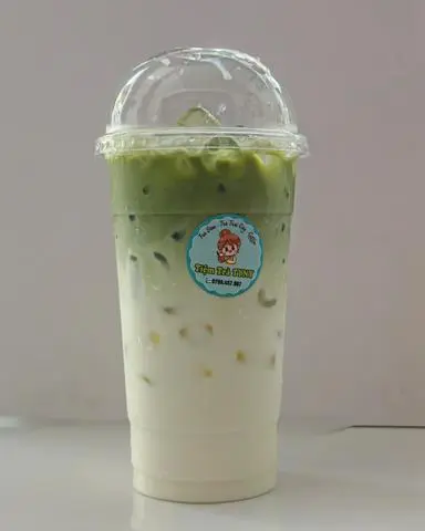 Hình ảnh Matcha dưa lưới
