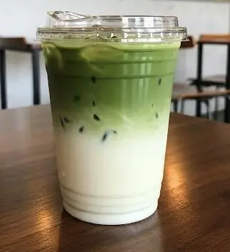 Hình ảnh Matcha latte
