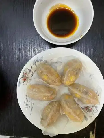 Hình ảnh 3 Viên Cảo Chay Rau Củ 