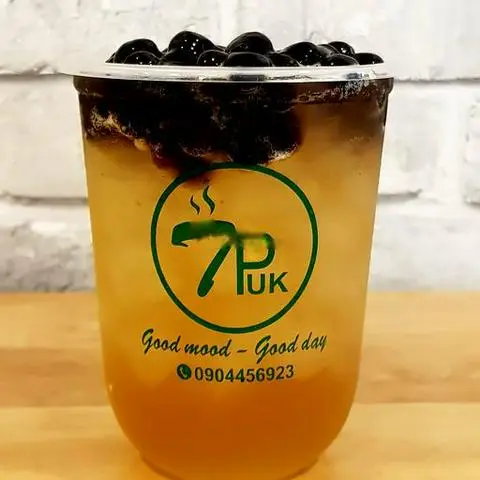 Hình ảnh Trà ô long