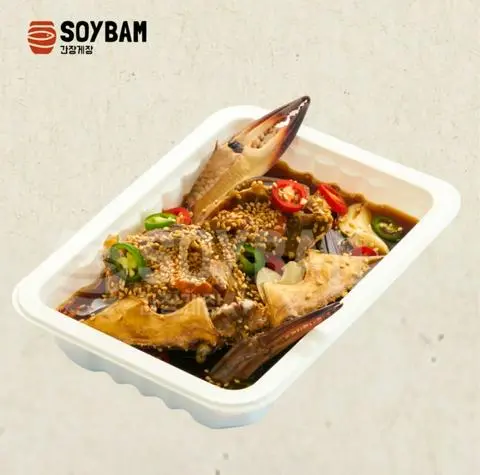 Hình ảnh Ghẹ ngâm tương 