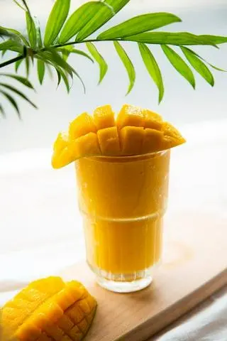 Hình ảnh Sinh tố xoài