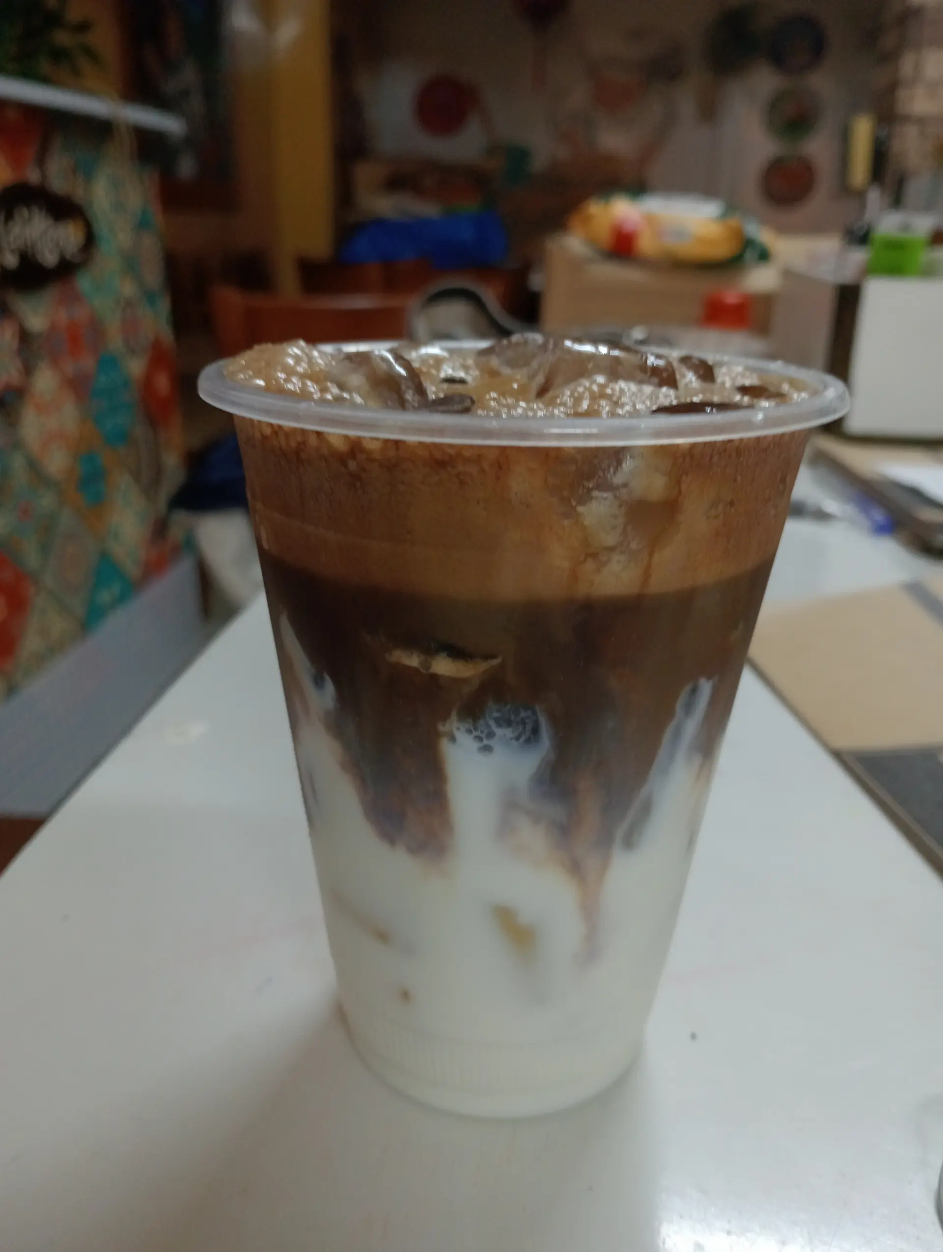 Hình ảnh Cà phê phin sữa tươi