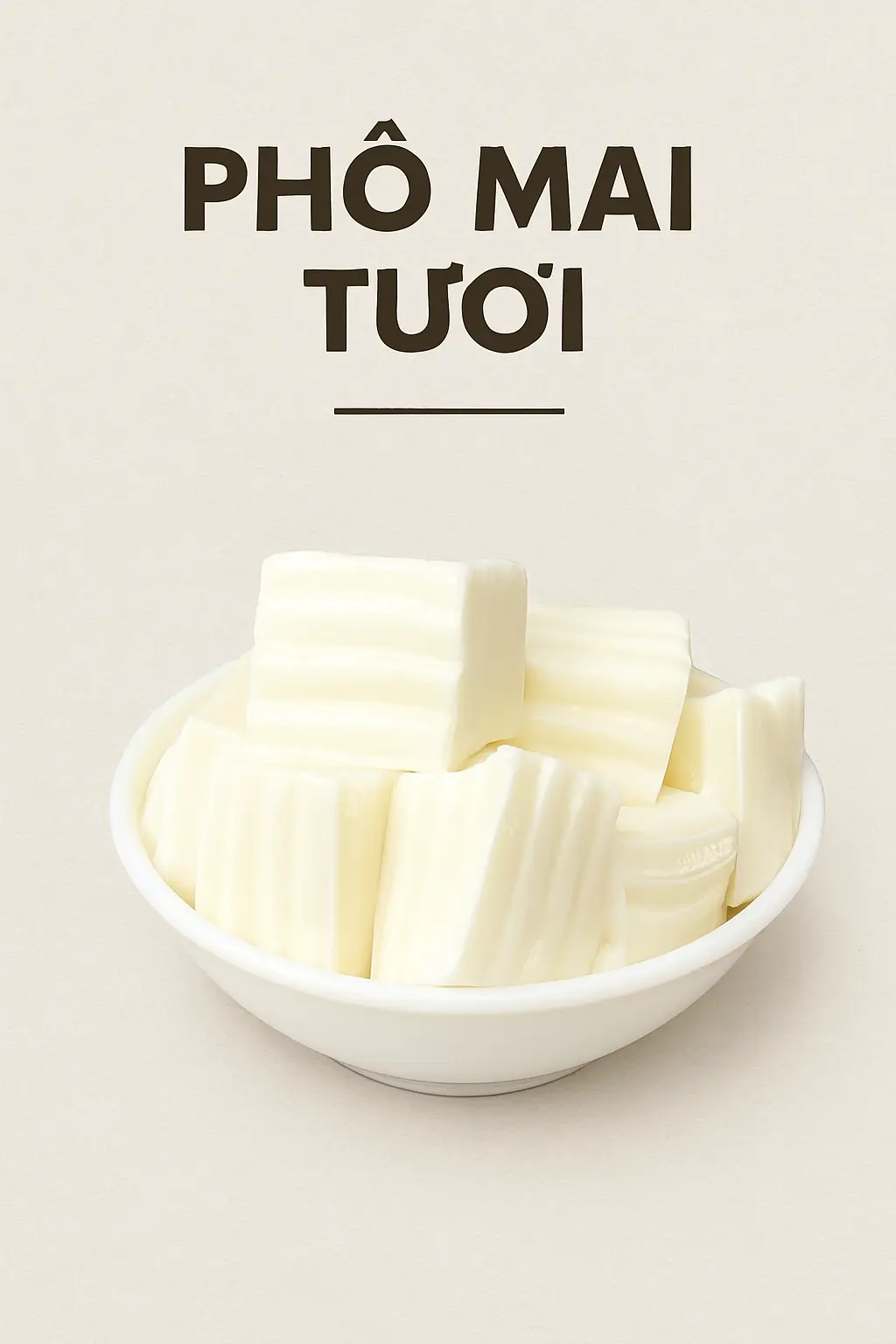Hình ảnh Phô Mai Tươi