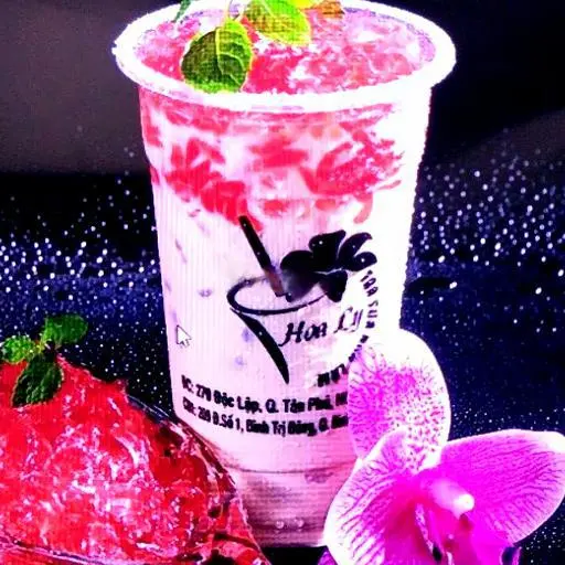 Hình ảnh Trà sữa thạch nhuyễn