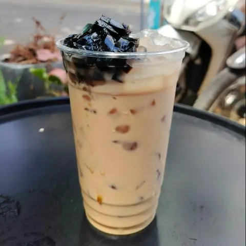 Hình ảnh Trà sữa Trân châu Thạch Sương Sáo