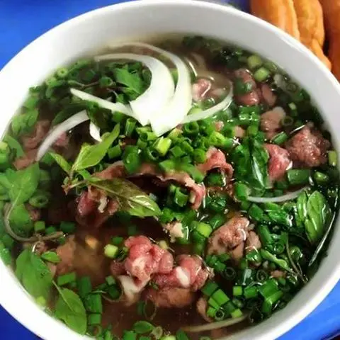 Hình ảnh Phở bắp bò