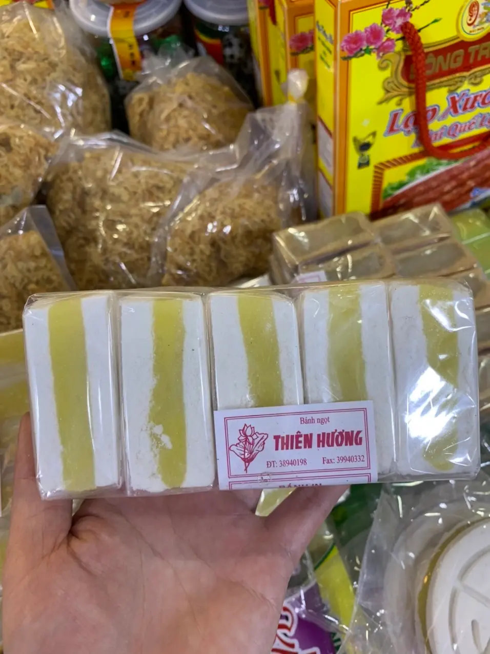 Hình ảnh Bánh in Thiên Hương