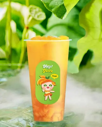 Hình ảnh Trà xoài - 700ml