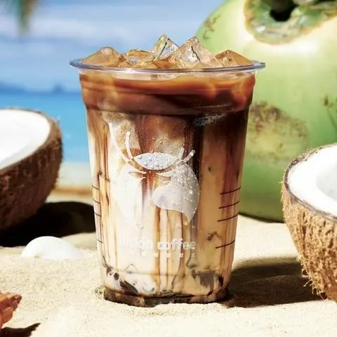 Hình ảnh Cà phê Latte ( Cà phê Sữa tươi) 
