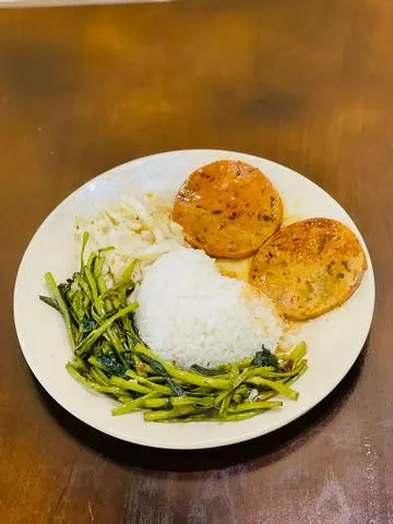 Hình ảnh Chả nấm đông cô