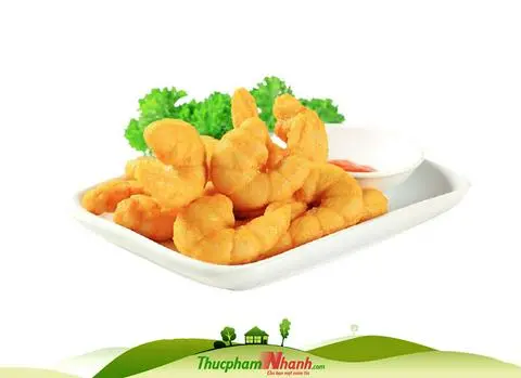 Hình ảnh tôm con