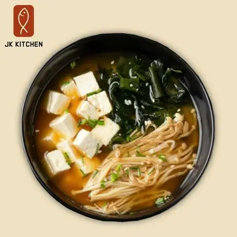 Hình ảnh Canh Rong Biển Thịt Bằm
