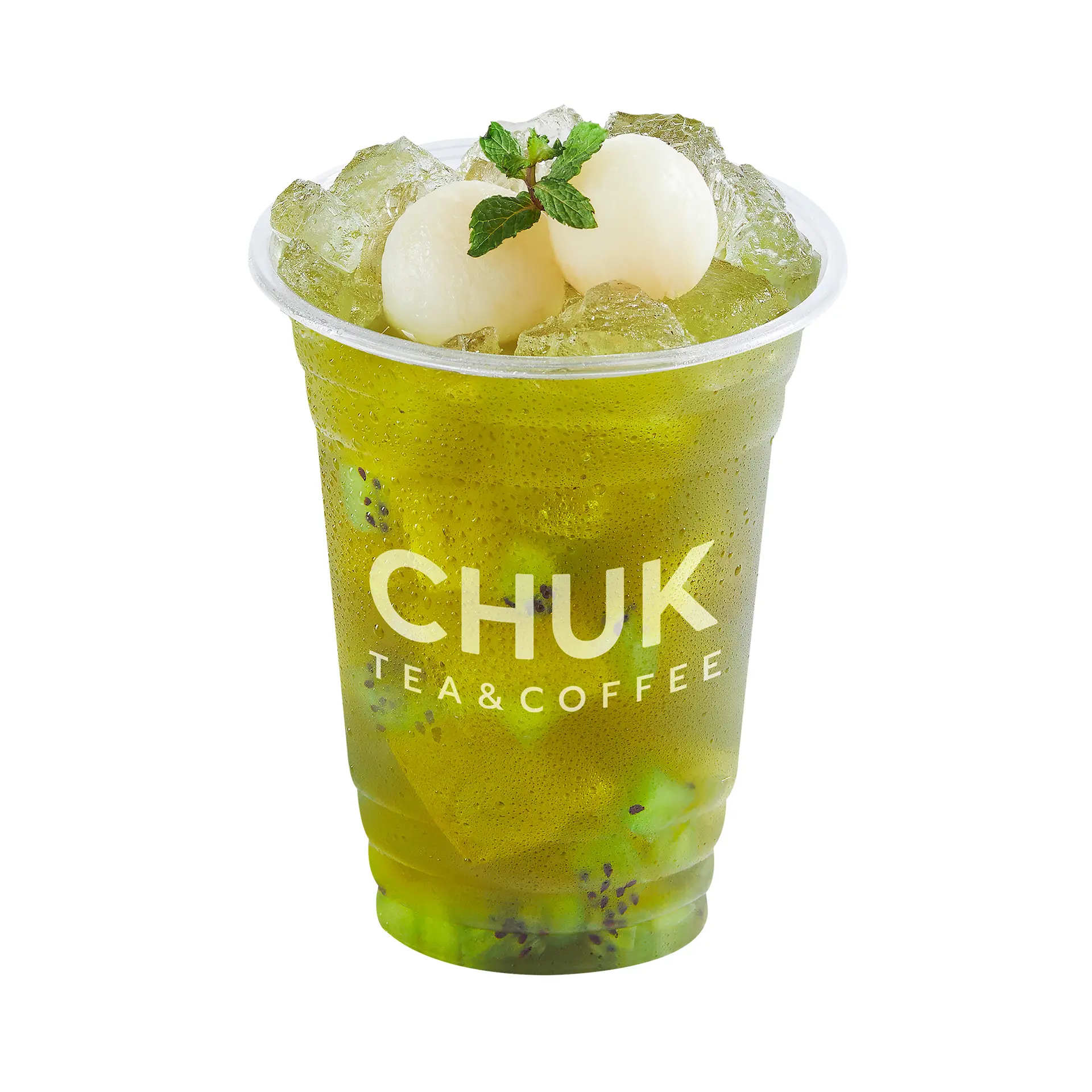 Hình ảnh Nắng - Trà Lài Long Nhãn Kiwi