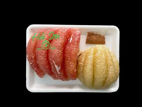 Hình ảnh combo bưởi