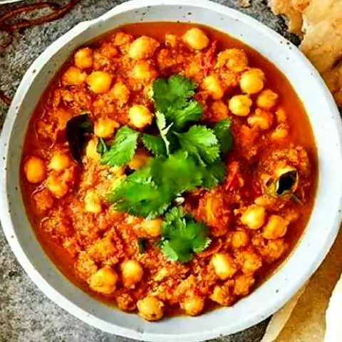 Hình ảnh Channa masala