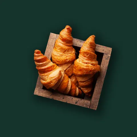 Hình ảnh Croissant plain