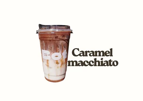 Hình ảnh Caramel machiato