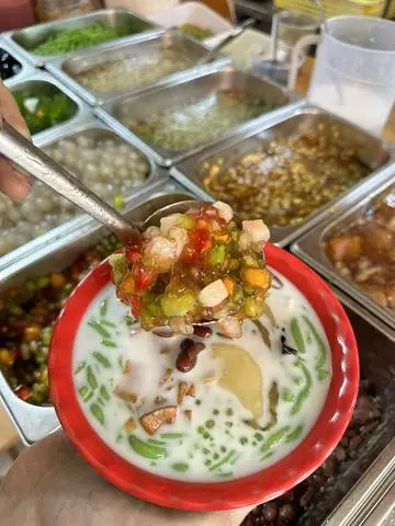 Hình ảnh Chè thái sương sa
