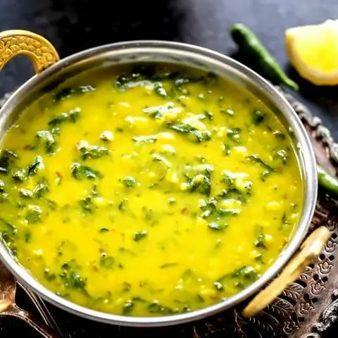 Hình ảnh Dhal palak