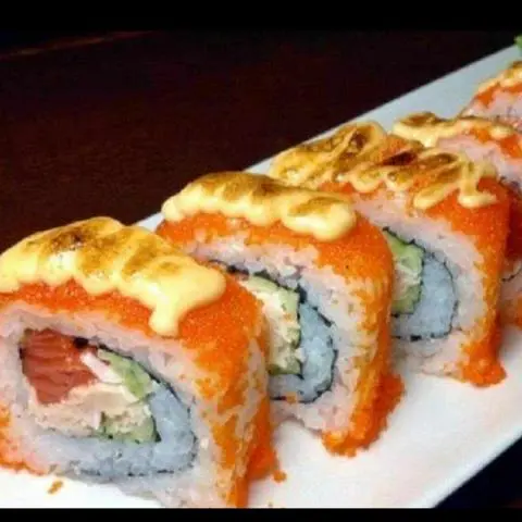 Hình ảnh Roll Special California (Cuộn California Đặc biệt)