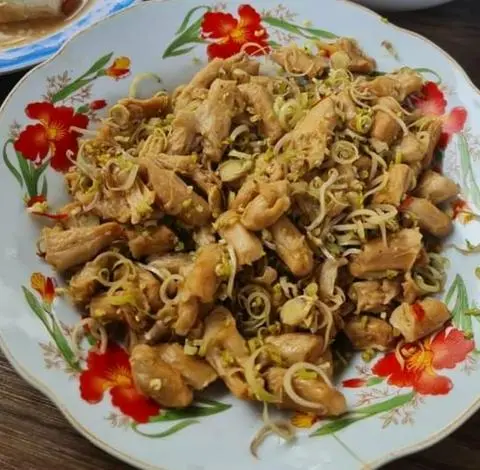 Hình ảnh Cơm ruốc 