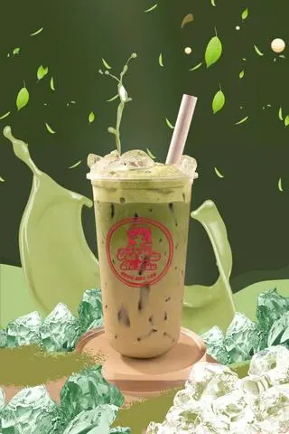 Hình ảnh Trà sữa matcha