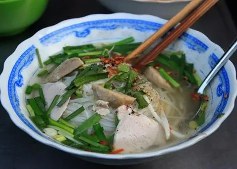 Hình ảnh Hủ tiếu thịt