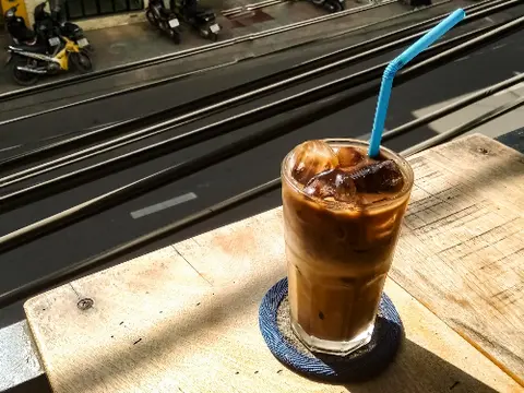 Hình ảnh Cà Phê Sữa Đáaaaa