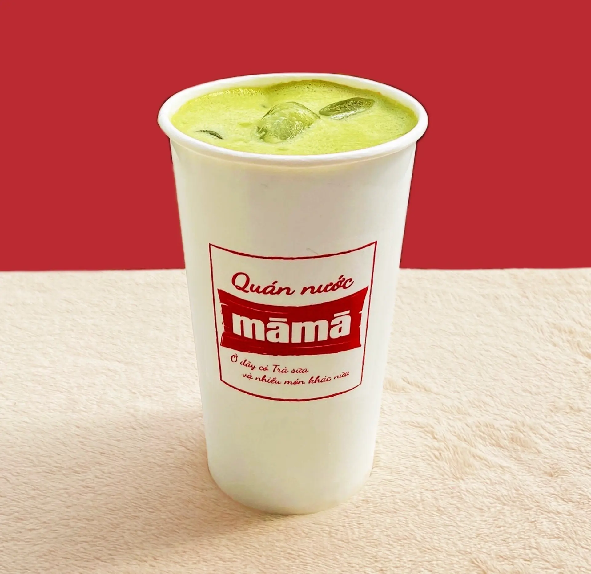 Hình ảnh Trà Olong Matcha Sữa