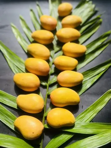Hình ảnh Xoài Mút Siêu Ngọt - 1Kg 
