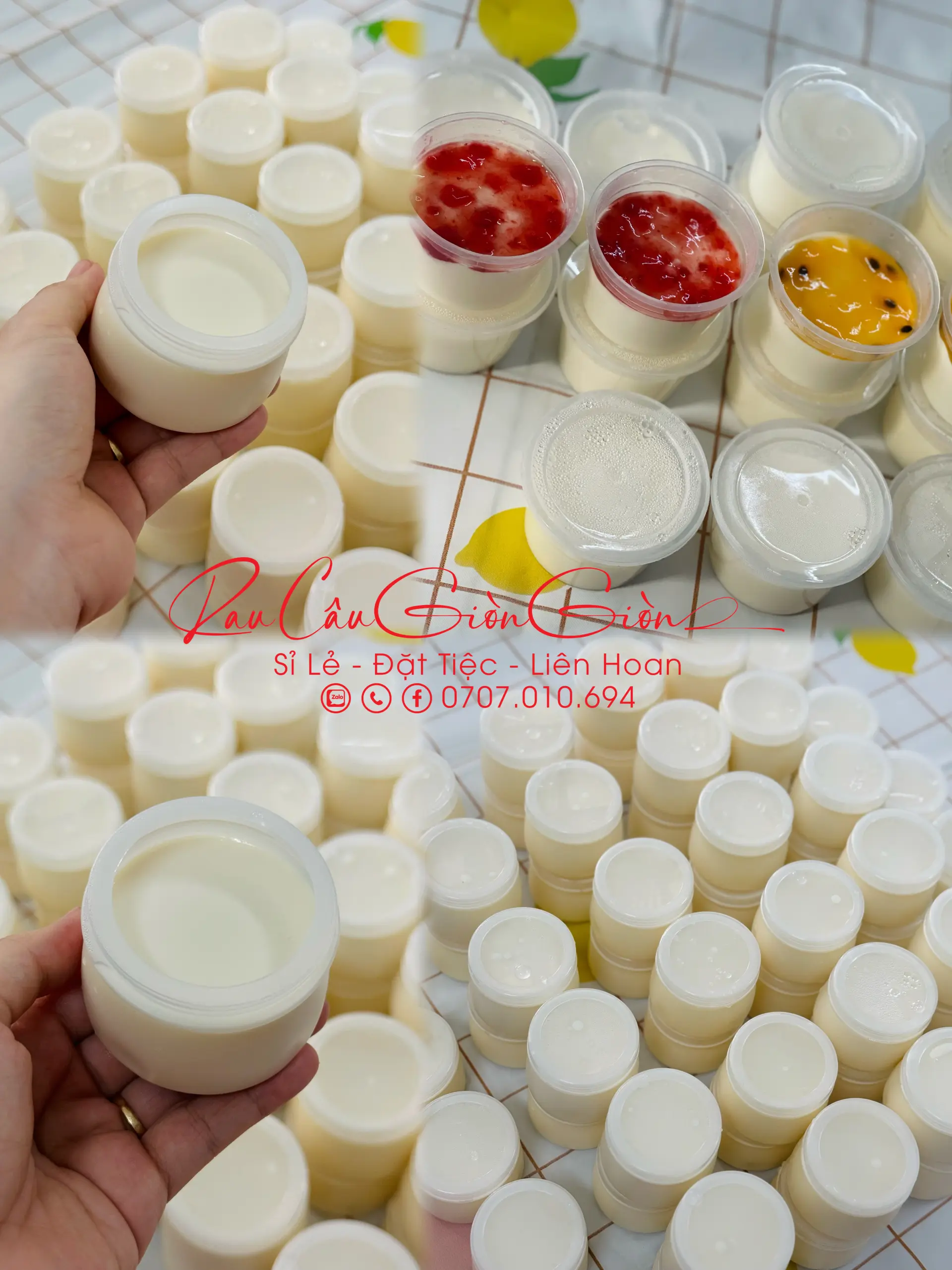 Hình ảnh CB 5 sữa chua - 110ml