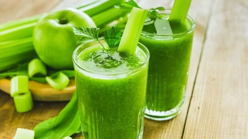 Hình ảnh Ép Ổi Cóc Cần Tây
