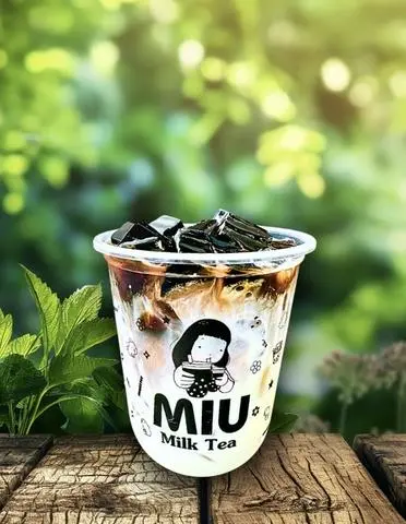 Hình ảnh Sữa Tươi Cà Phê Sương Sáo