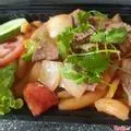 Hình ảnh Mì ý bò lúc lắc