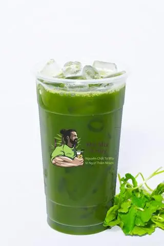 Hình ảnh Rau má thường ly 700ml