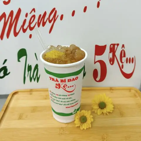 Hình ảnh Trà hoa cúc nhãn nhục