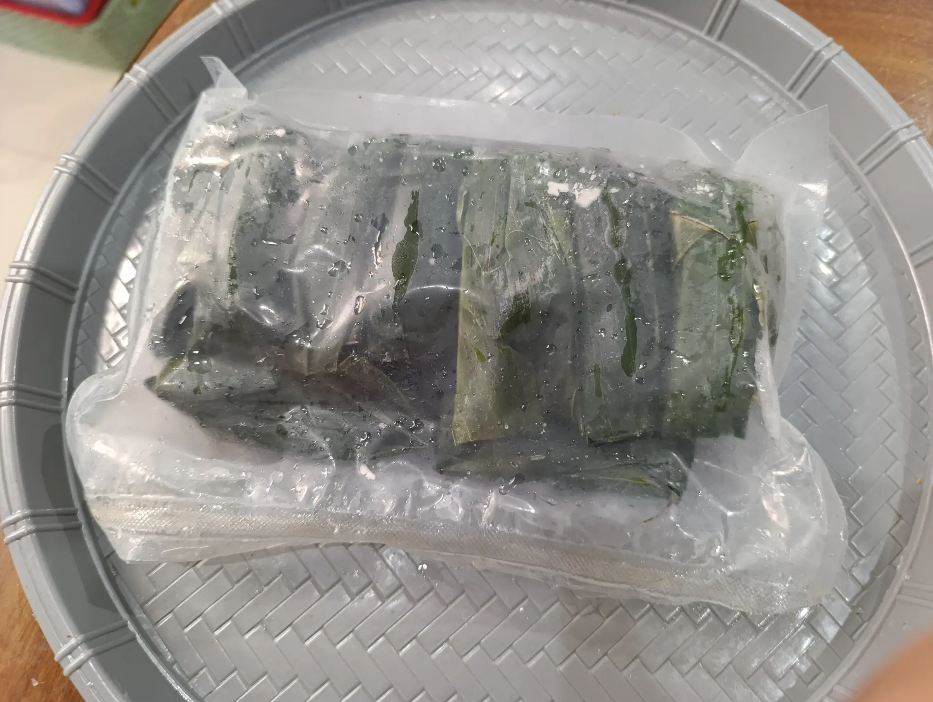 Hình ảnh Sét bánh lọc sống 