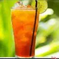 Hình ảnh Trà đá đường (Vị đào)