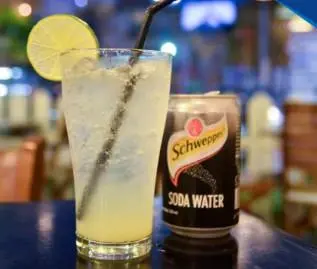 Hình ảnh SODA CHANH ĐUÒNG