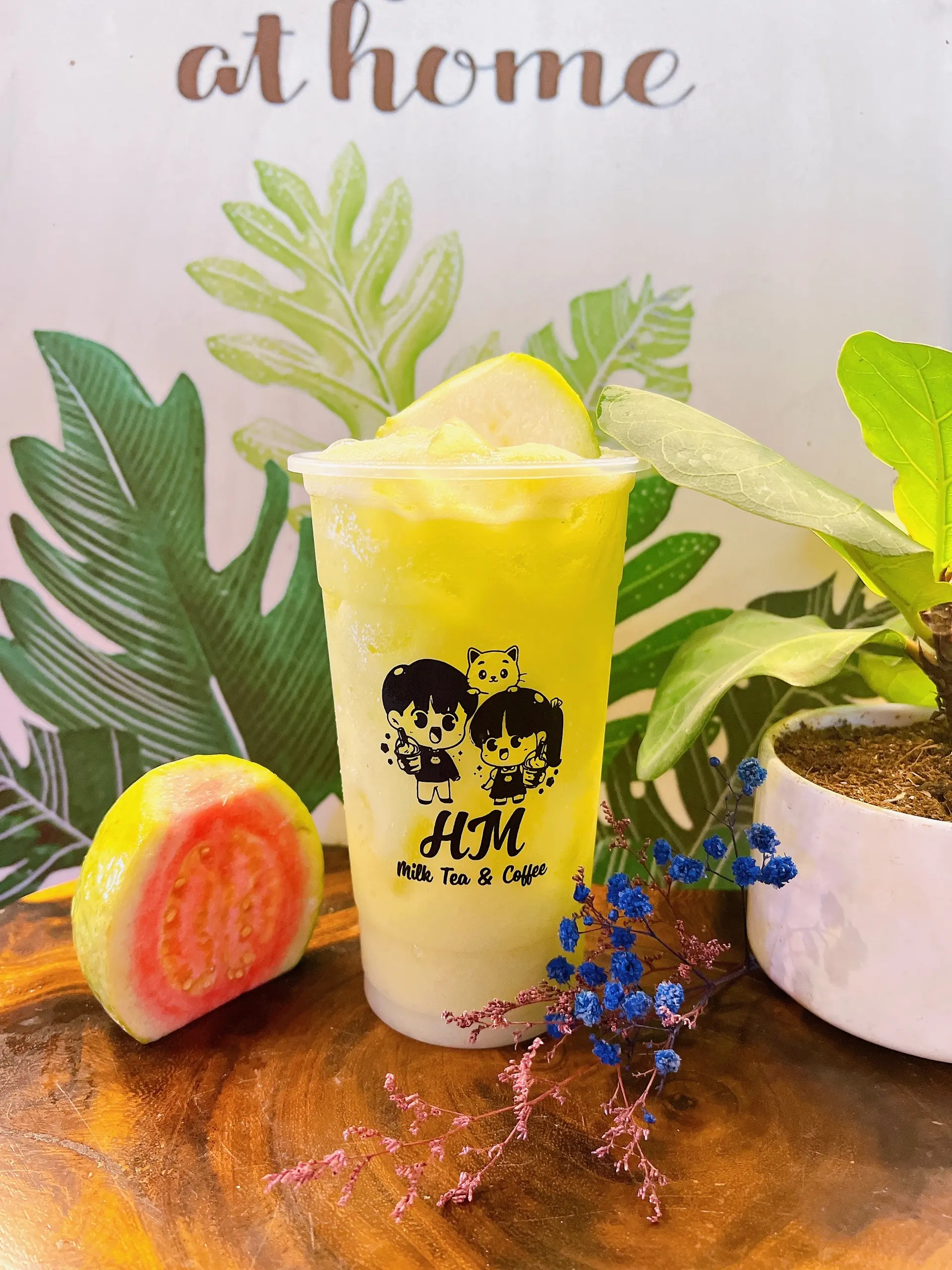 Hình ảnh Nước ép ổi