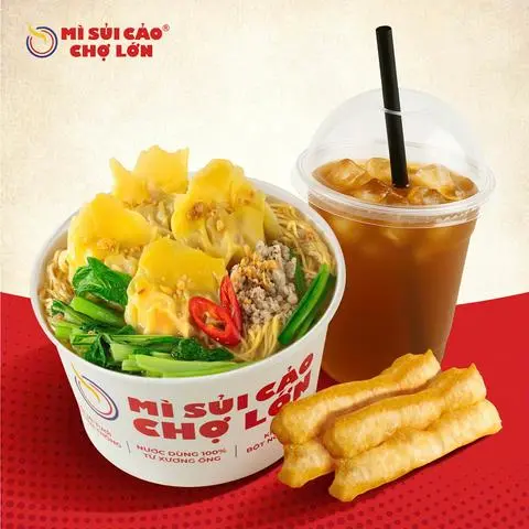 Hình ảnh Hoa vị chợ lớn 1