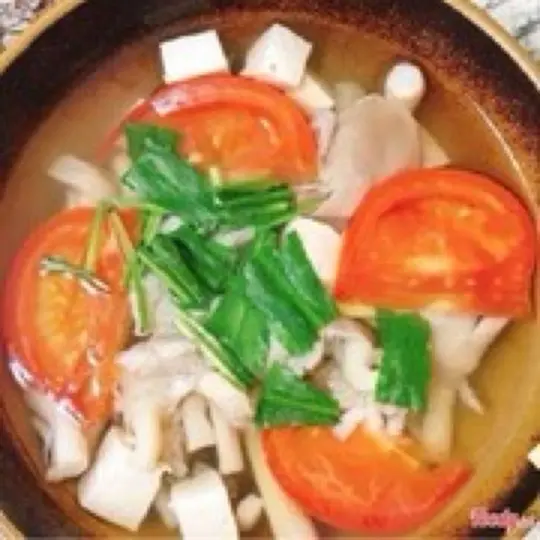Hình ảnh Canh ngót
